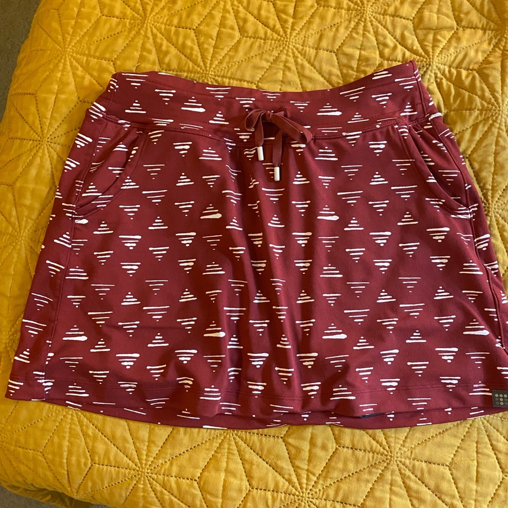 Title Nine Skort